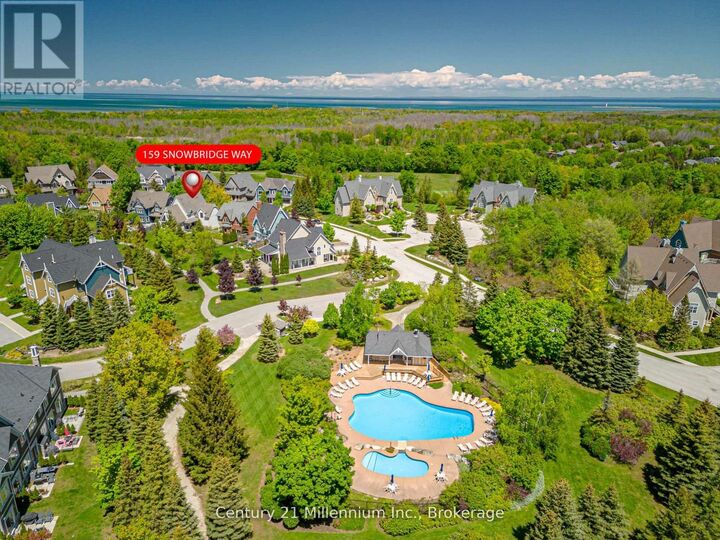 Property Photo:  159 Snowbridge Way  ON L9Y 0V1 