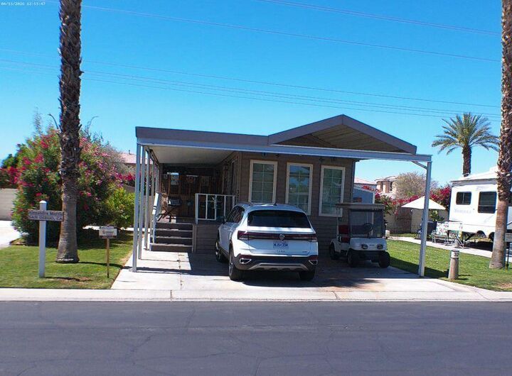 Property Photo:  84136 Avenue 44, #321  CA 92203 