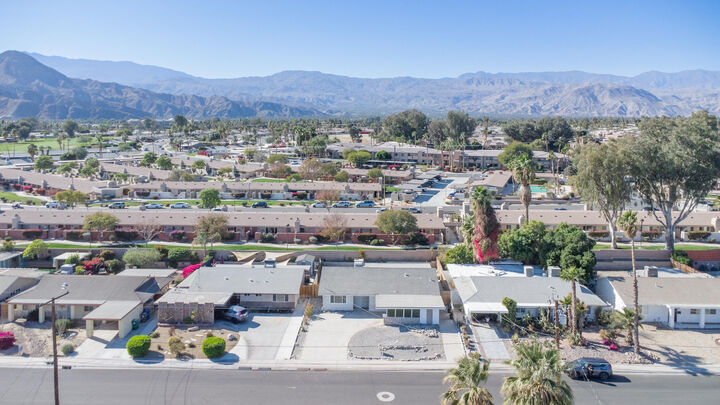 Property Photo: 43255 Illinois Avenue CA 92211