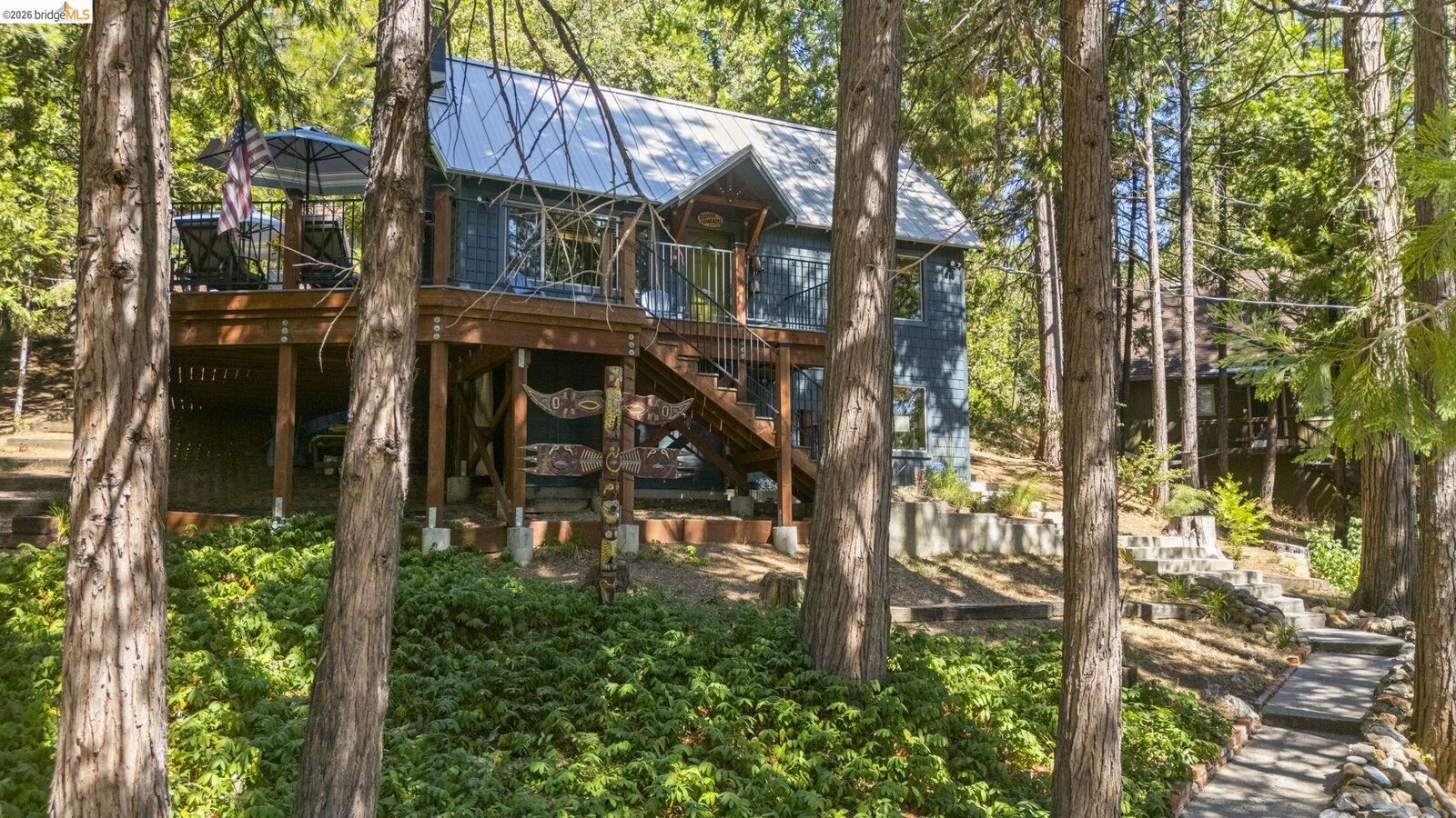 Property Photo: 20796 Lama Teumete Rd CA 95346