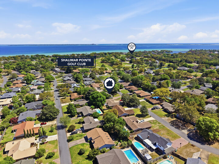 Property Photo:  12 Pinehurst Drive  FL 32579 