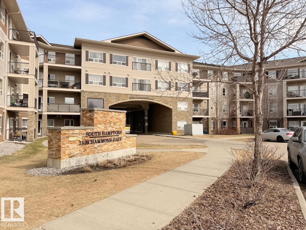 Property Photo: 1520 Hammond Gate Gate NW 416 AB T6M 0J4