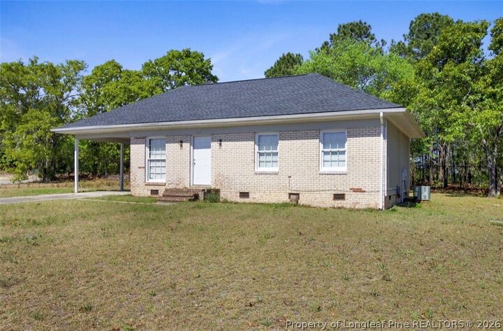 Property Photo:  818 Grambling Court  NC 28311 