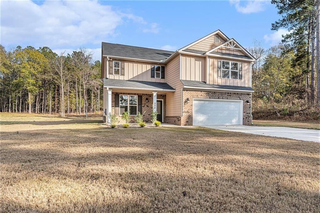 Property Photo:  200 Parker Drive  GA 30253 