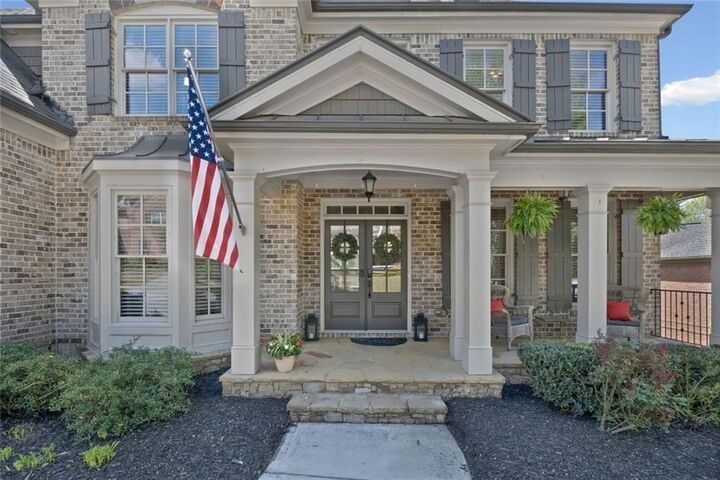 Property Photo:  4640 Allistair Drive  GA 30040 