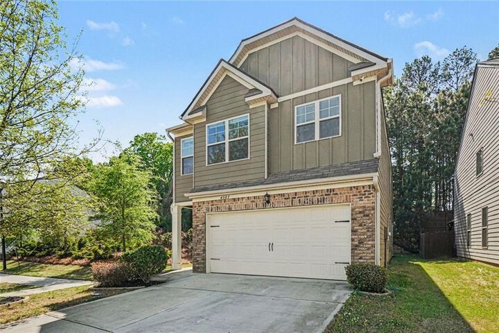 Property Photo:  4987 Rapahoe  GA 30349 