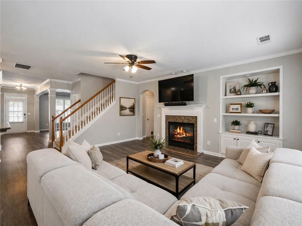 Property Photo: 7529 Brookstone Circle GA 30542