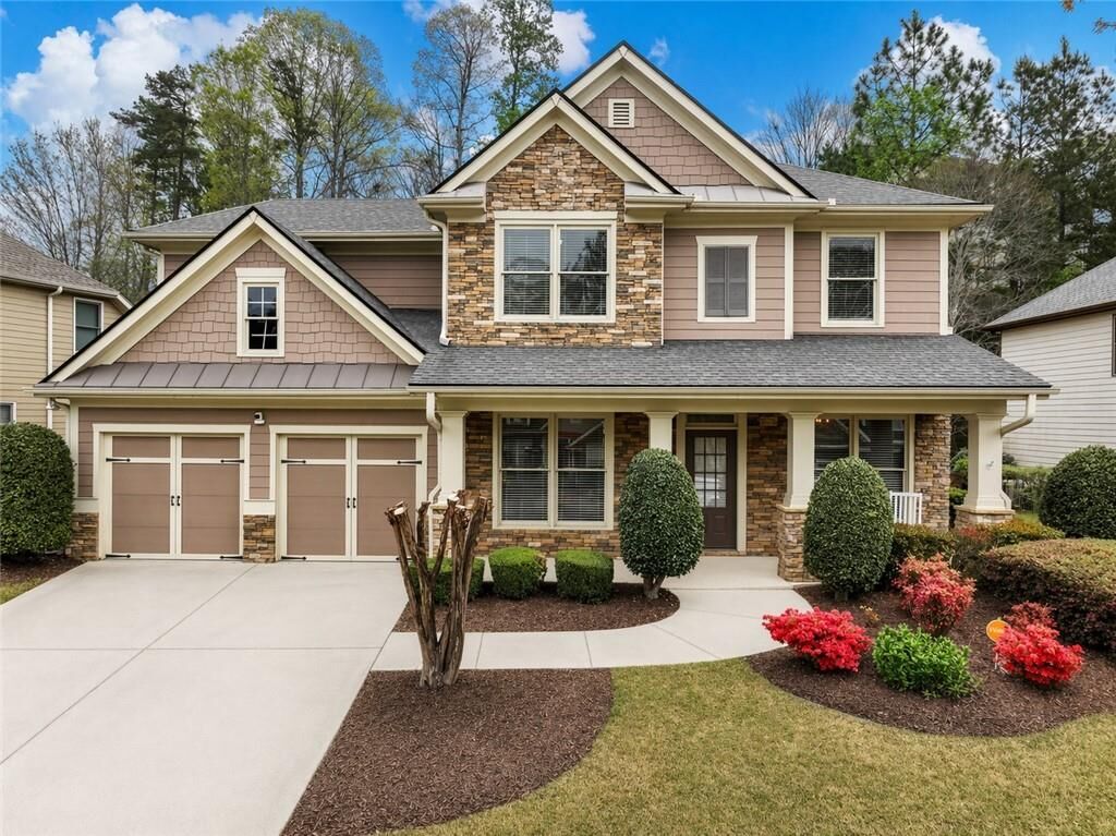 Property Photo: 7529 Brookstone Circle GA 30542