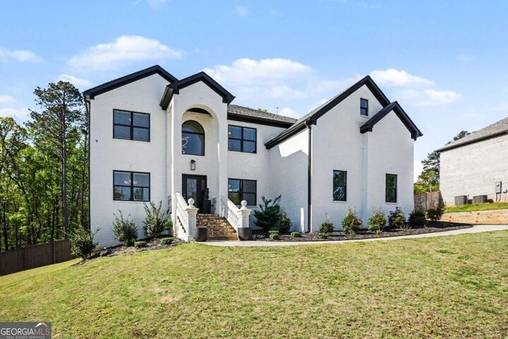 Property Photo:  130 Serenity Way SE  GA 30013 