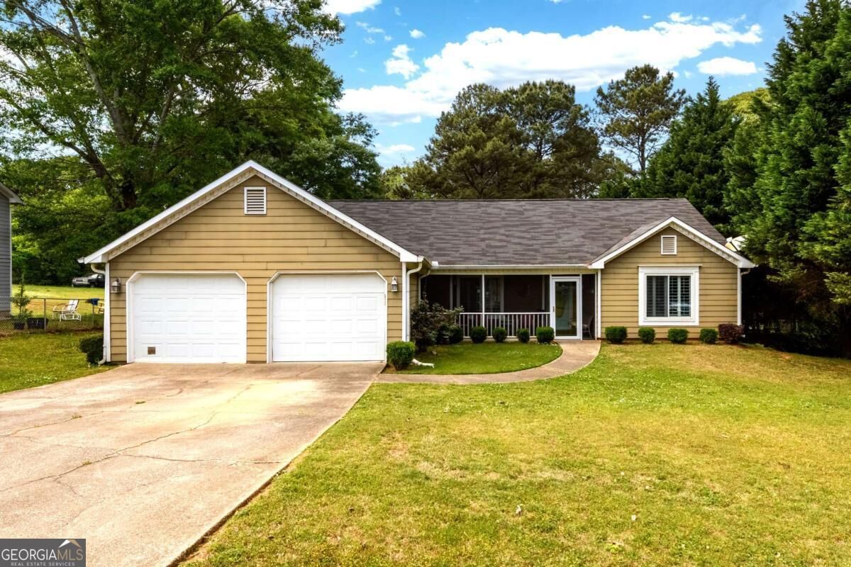 Property Photo:  840 Lodgeview Drive  GA 30620 