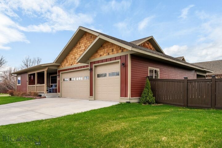 Property Photo:  4784 Triumph Street  MT 59718 