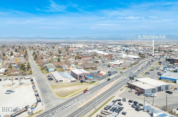 Property Photo:  2000 N Last Chance Gulch  MT 59601 