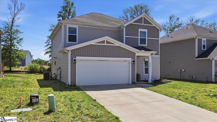 Property Photo:  669 Grays Creek Road  SC 29303 