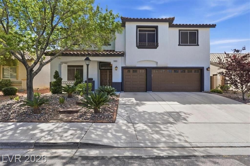 Property Photo:  5397 Esparon Avenue  NV 89141 
