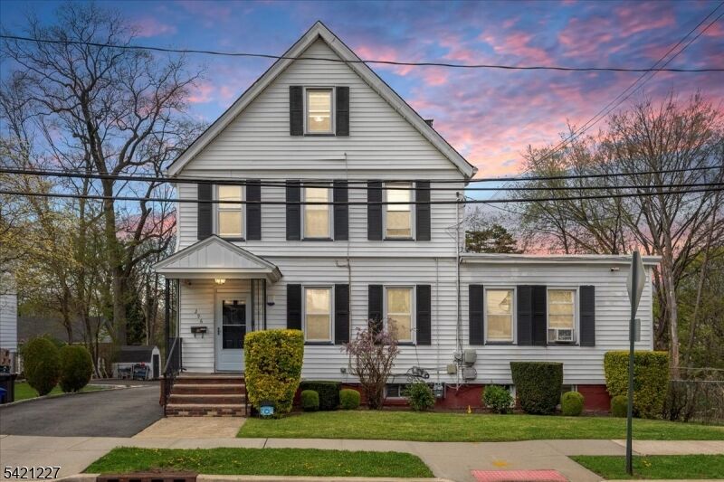 Property Photo:  296 Berkeley Avenue  NJ 07003 