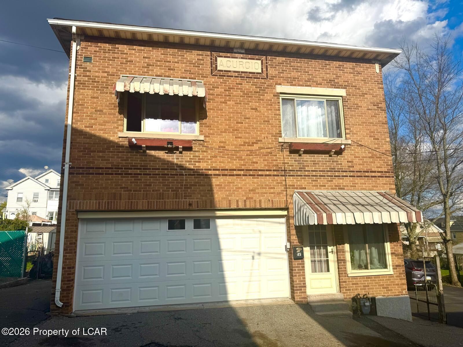 Property Photo:  631 Perry Court  PA 18201 