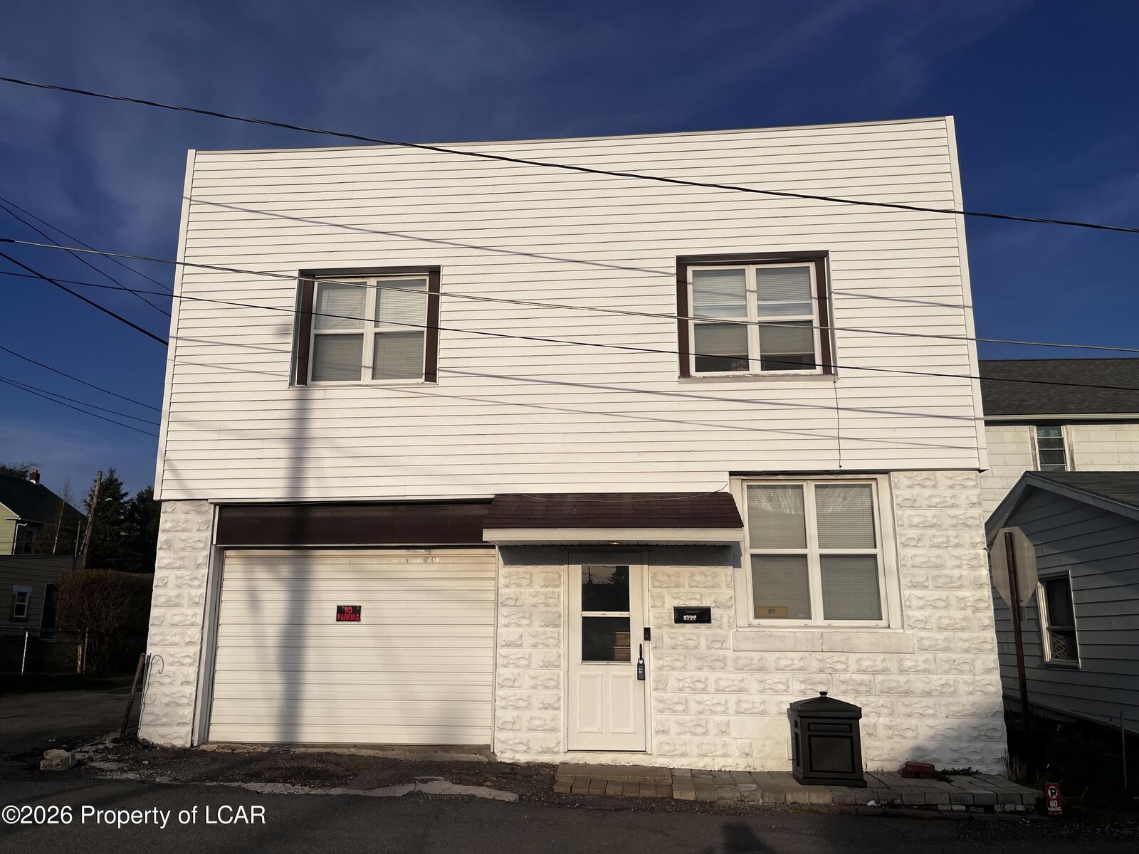 Property Photo:  1111 Lewis Street  PA 18224 