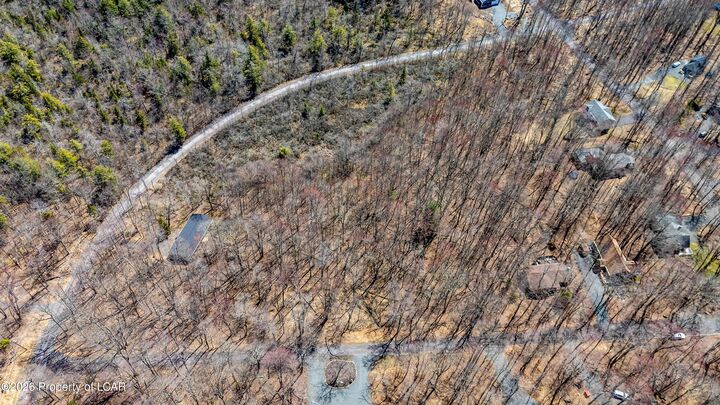 Property Photo:  Lot 1707 Elk Run Road  PA 18347 