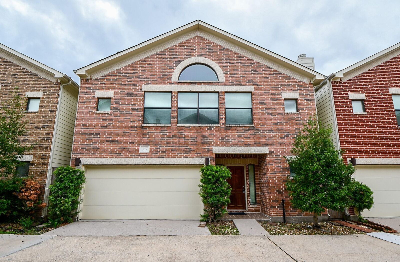 Property Photo:  3715 Main Plaza Drive  TX 77025 