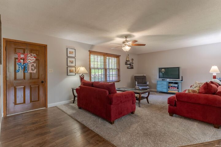 Property Photo: 1220 Schenk Road IN 47720