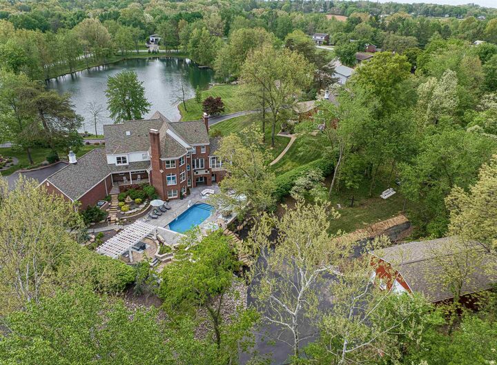 Property Photo:  5800 Temper Trail Court  IN 47720 