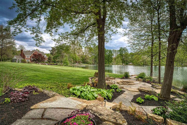Property Photo:  5800 Temper Trail Court  IN 47720 