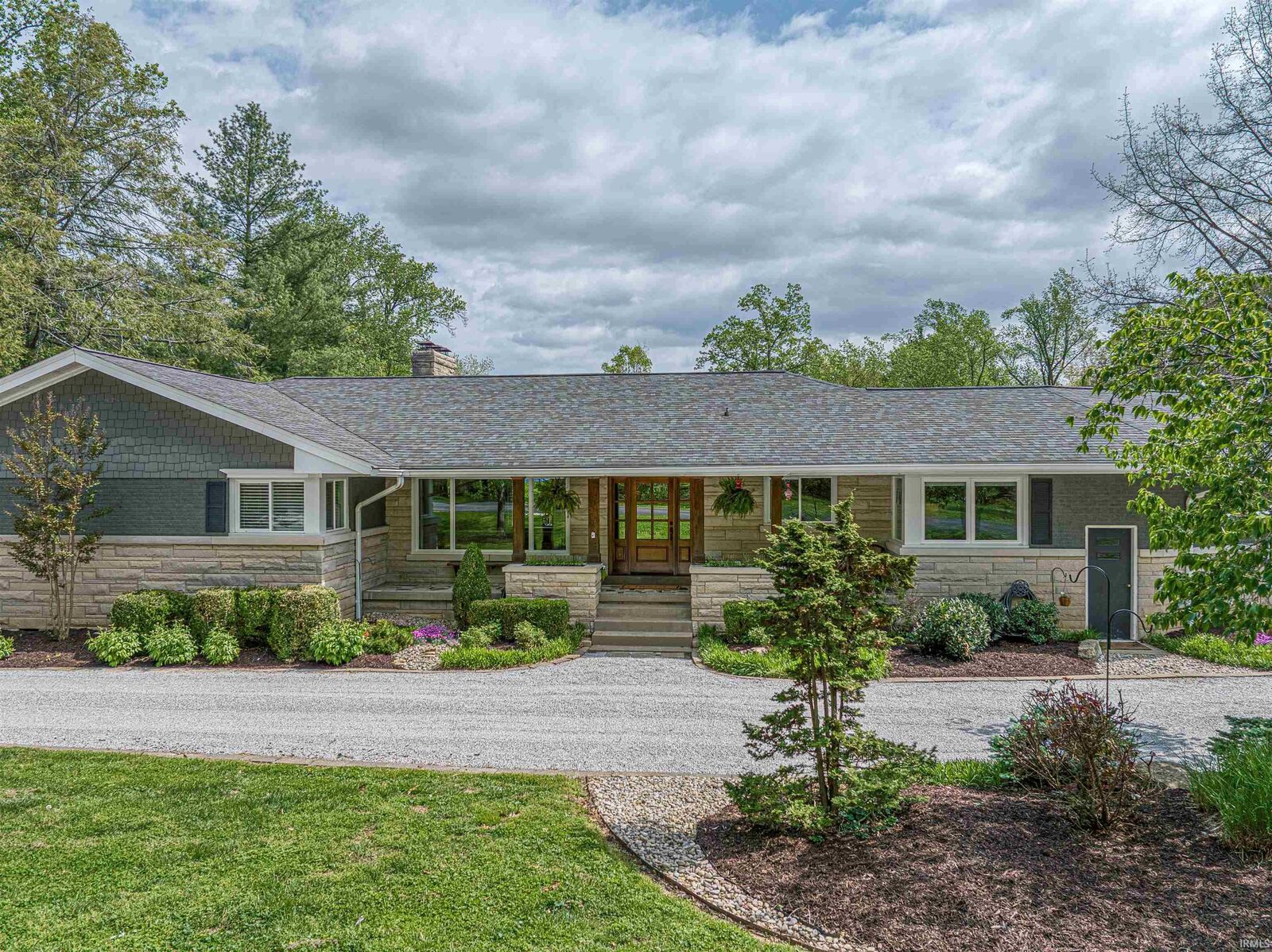 Property Photo: 4201 Jennings Lane IN 47720