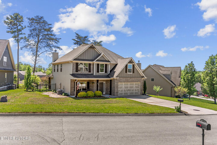 Property Photo:  231 Fallon Lane  TN 37771 