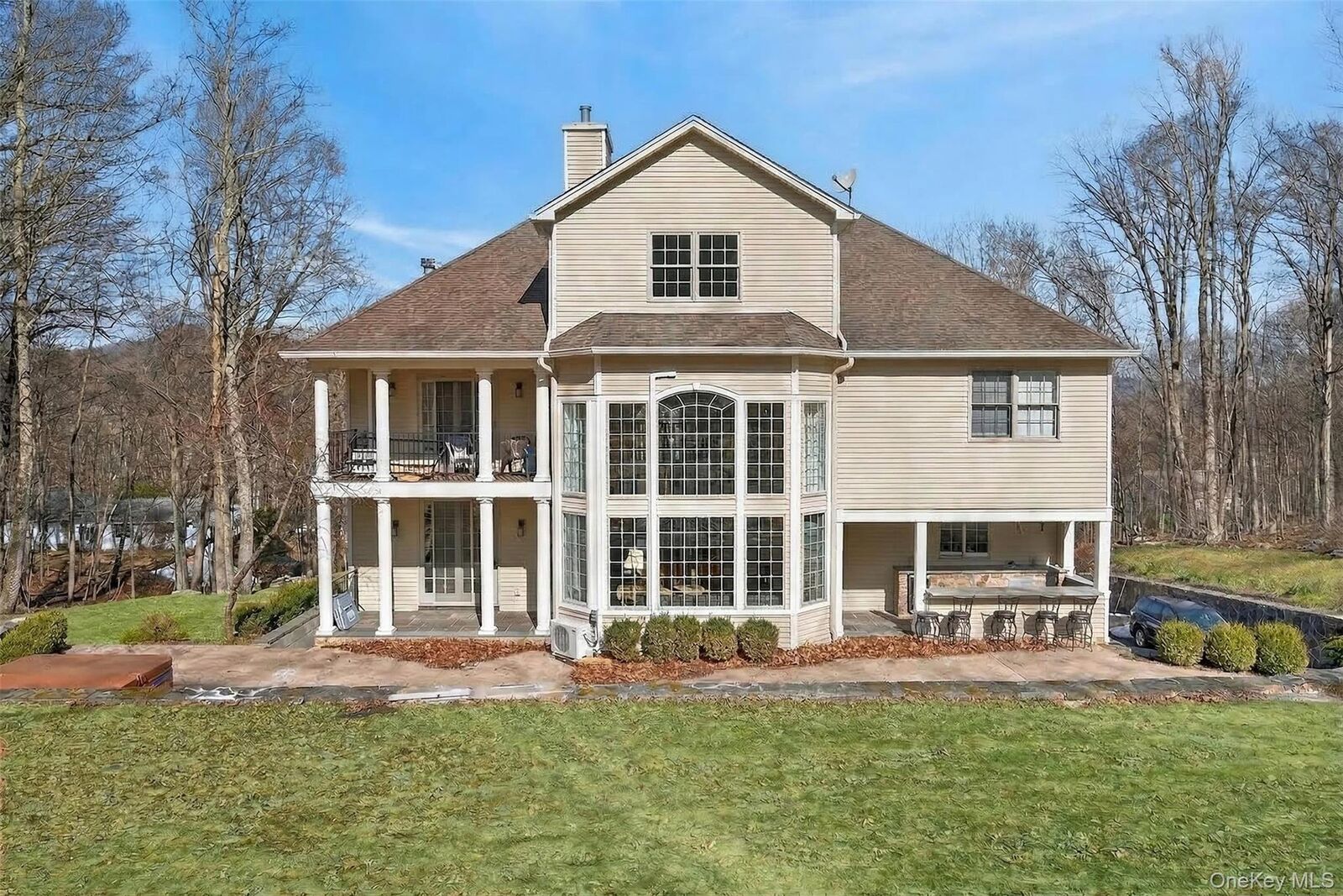 Property Photo: 53 Gibson Hill Road NY 10918
