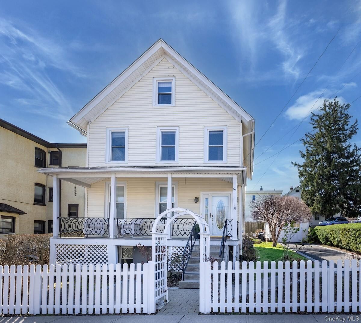 Property Photo:  64 Maple Street  NY 10522 