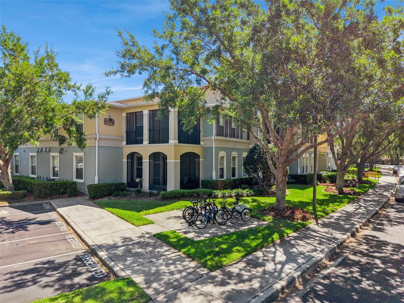 Property Photo:  8179 Maritime Flag Street 101  FL 34786 