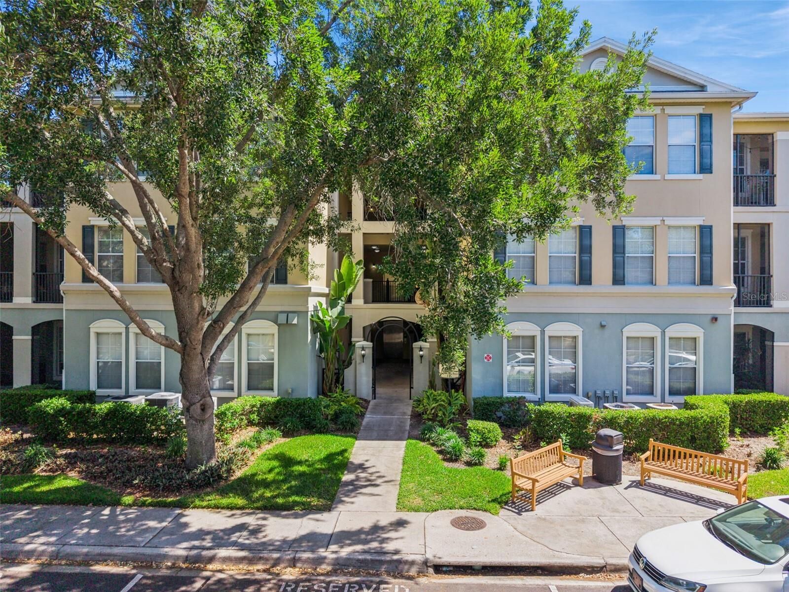 Property Photo: 8179 Maritime Flag Street 101 FL 34786