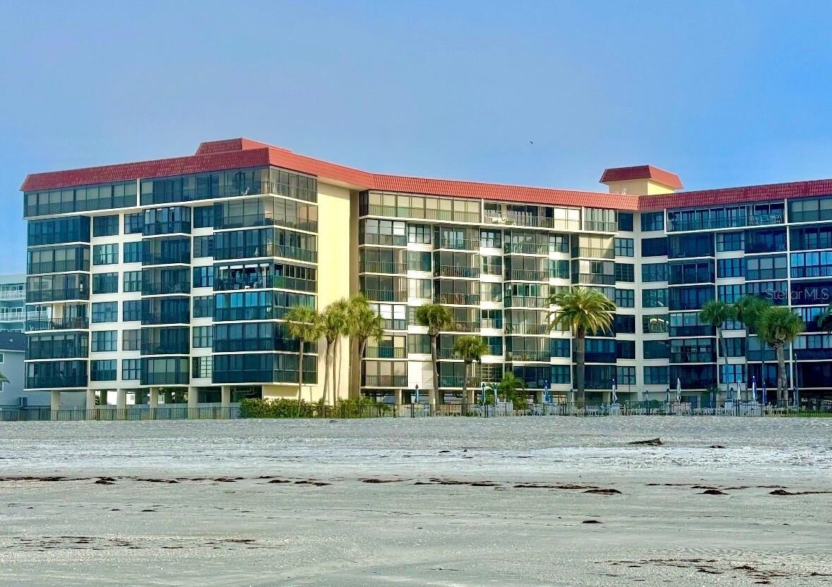 Property Photo:  18304 Gulf Boulevard 105  FL 33708 