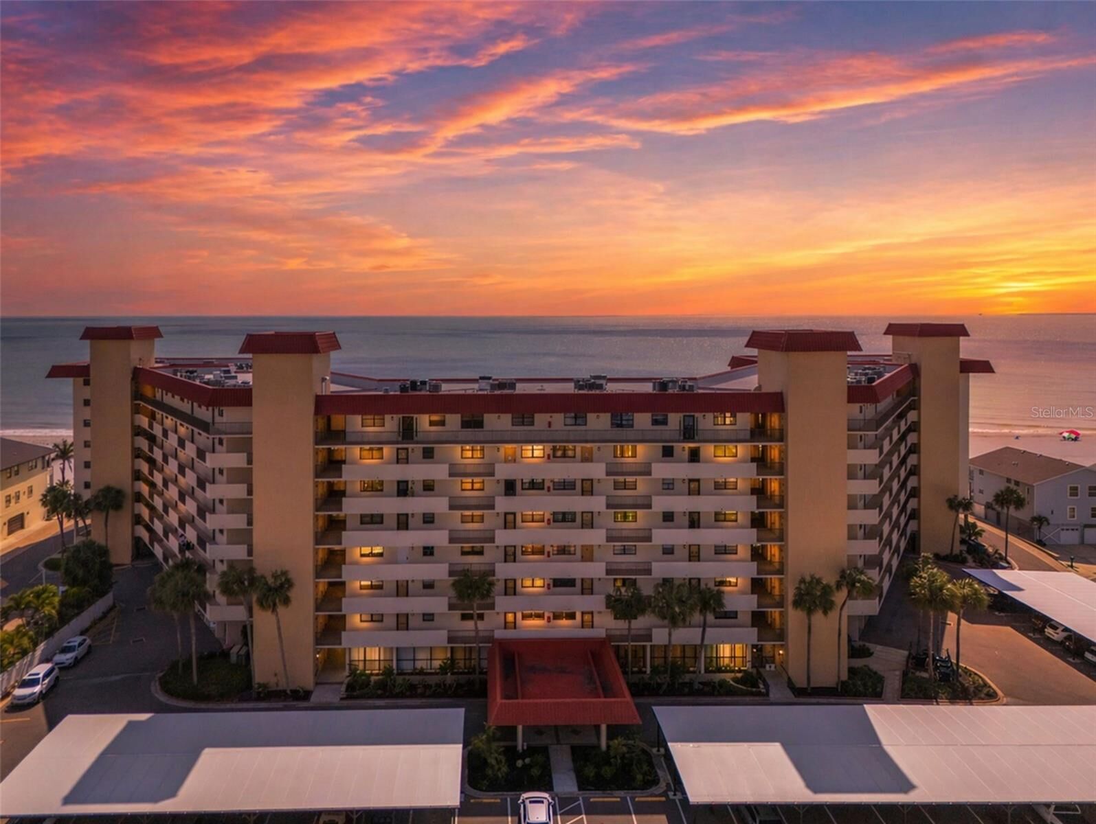 Property Photo:  18304 Gulf Boulevard 105  FL 33708 