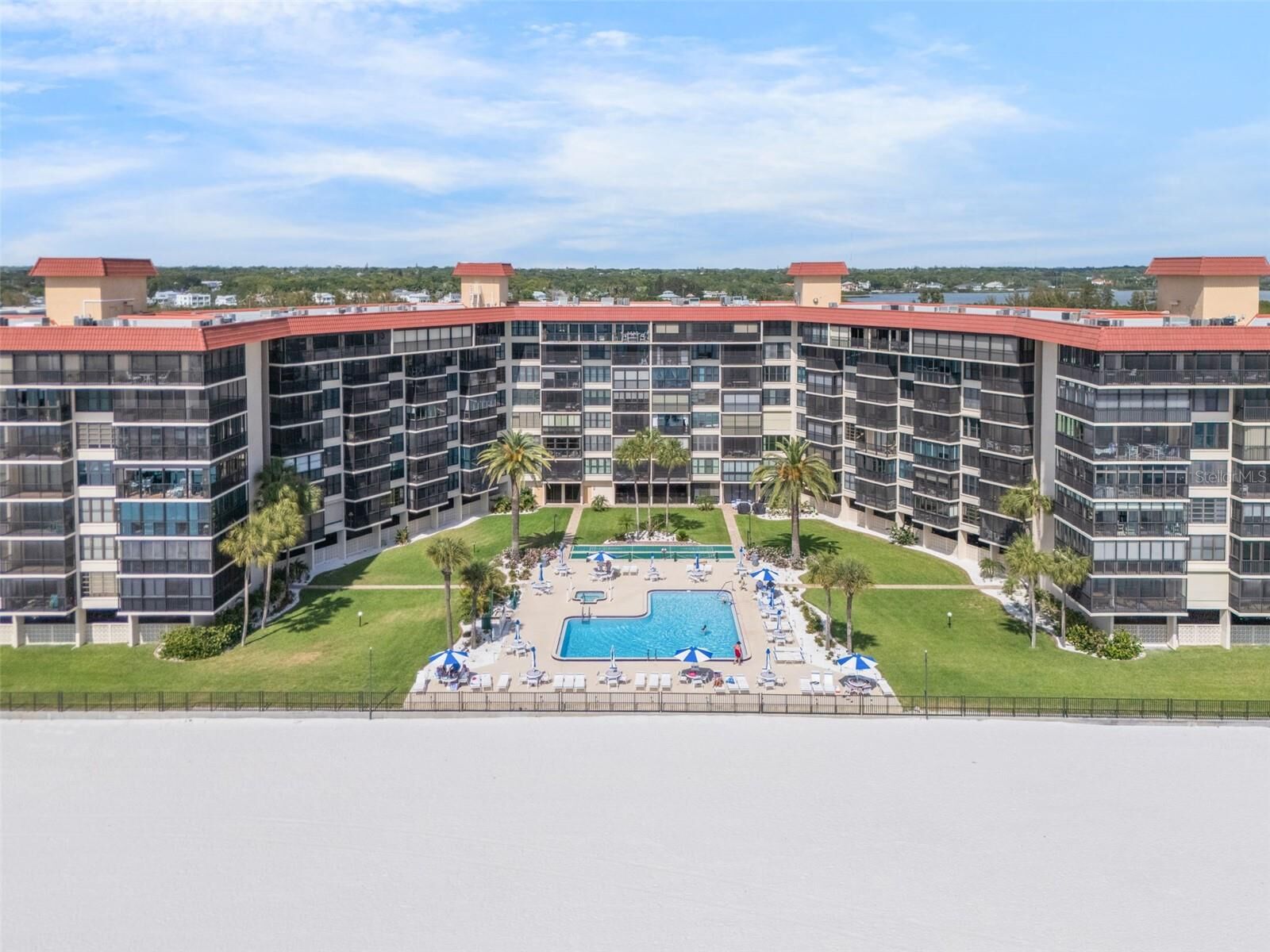 Property Photo:  18304 Gulf Boulevard 105  FL 33708 