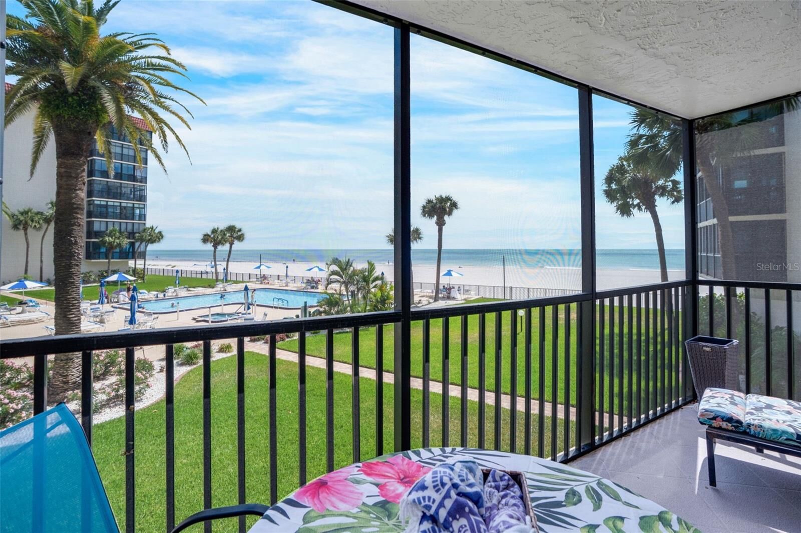 Property Photo:  18304 Gulf Boulevard 105  FL 33708 