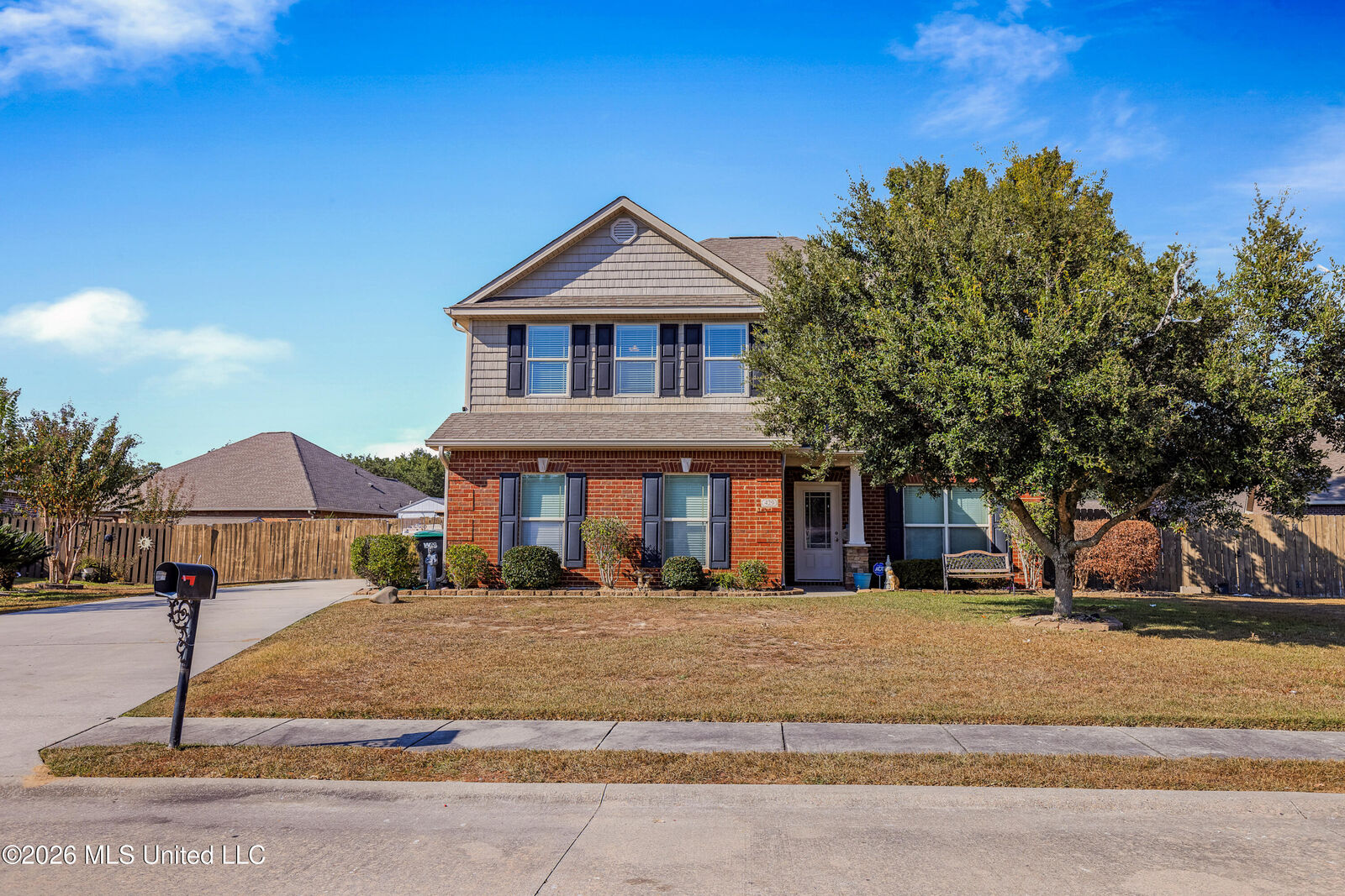 Property Photo: 429 Tuscano Lane MS 39531