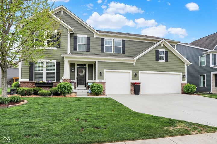 Property Photo:  15802 Millwood Drive  IN 46060 