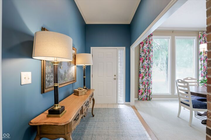 Property Photo:  315 Rockwell Court  IN 46077 