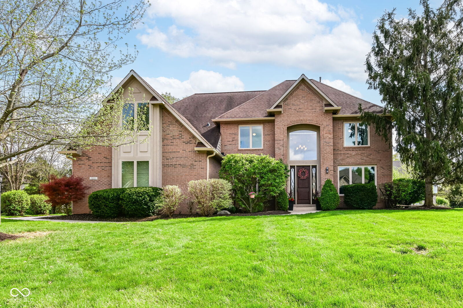 Property Photo:  5251 Cheyenne Moon  IN 46033 