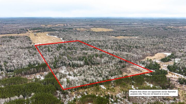 Property Photo:  Tbd Off Of Choate Road  MI 49925 