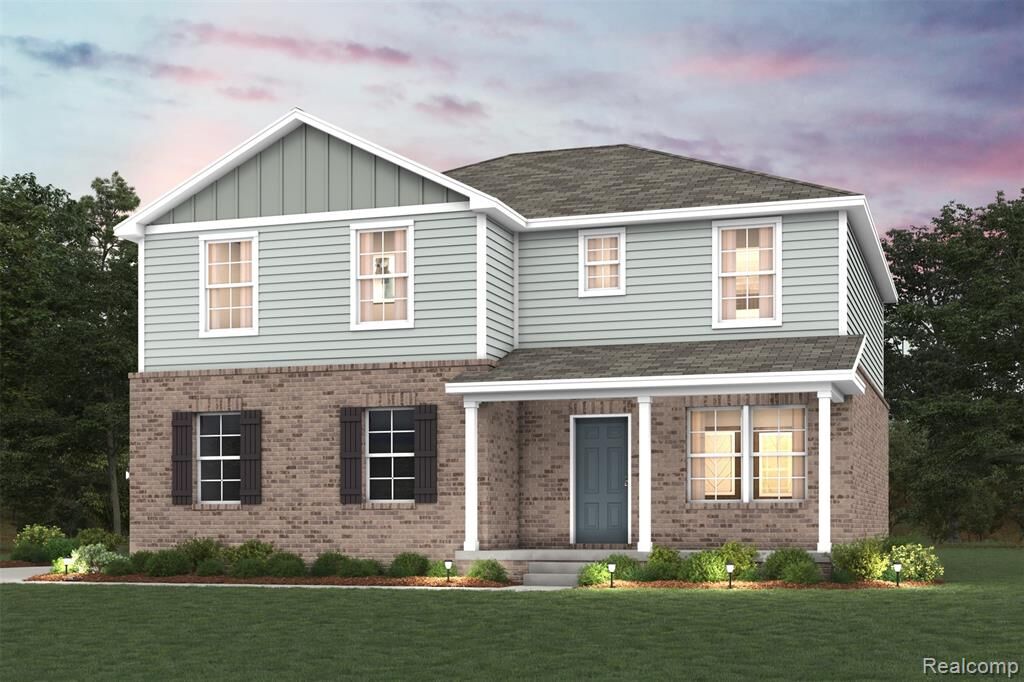 Property Photo:  47150 Timberland Drive  MI 48111 