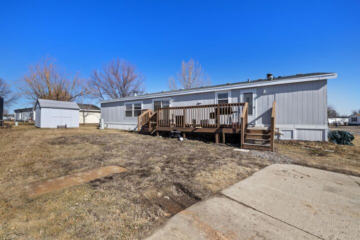 Property Photo:  406 31st Ave SE Lot 426  ND 58701 