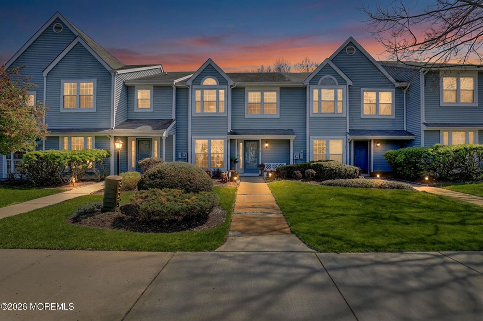 Property Photo:  284 Elmwood Court  NJ 07731 