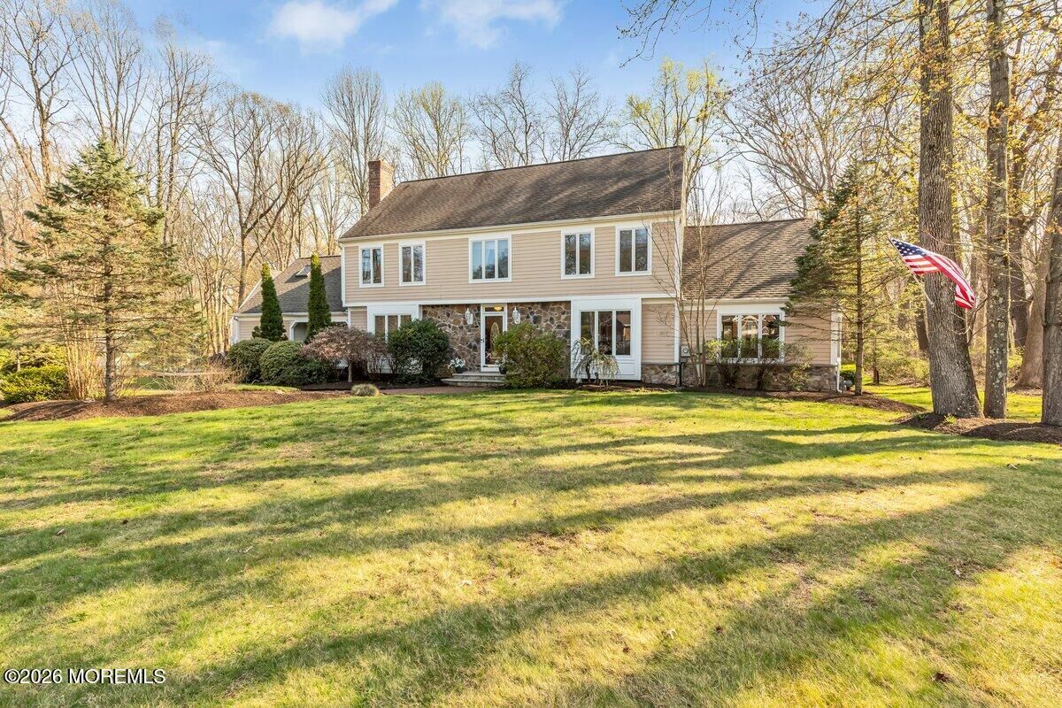 Property Photo:  54 Bluefield Road  NJ 07738 