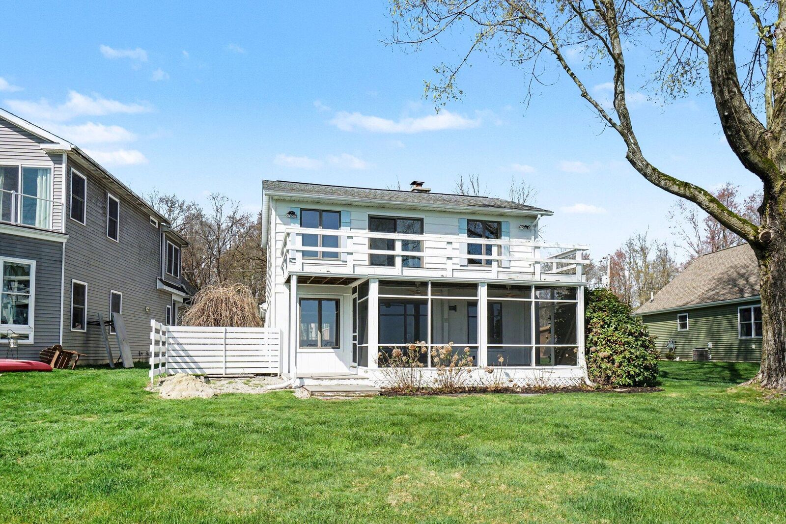 Property Photo:  11987 W Indian Lake Drive  MI 49097 