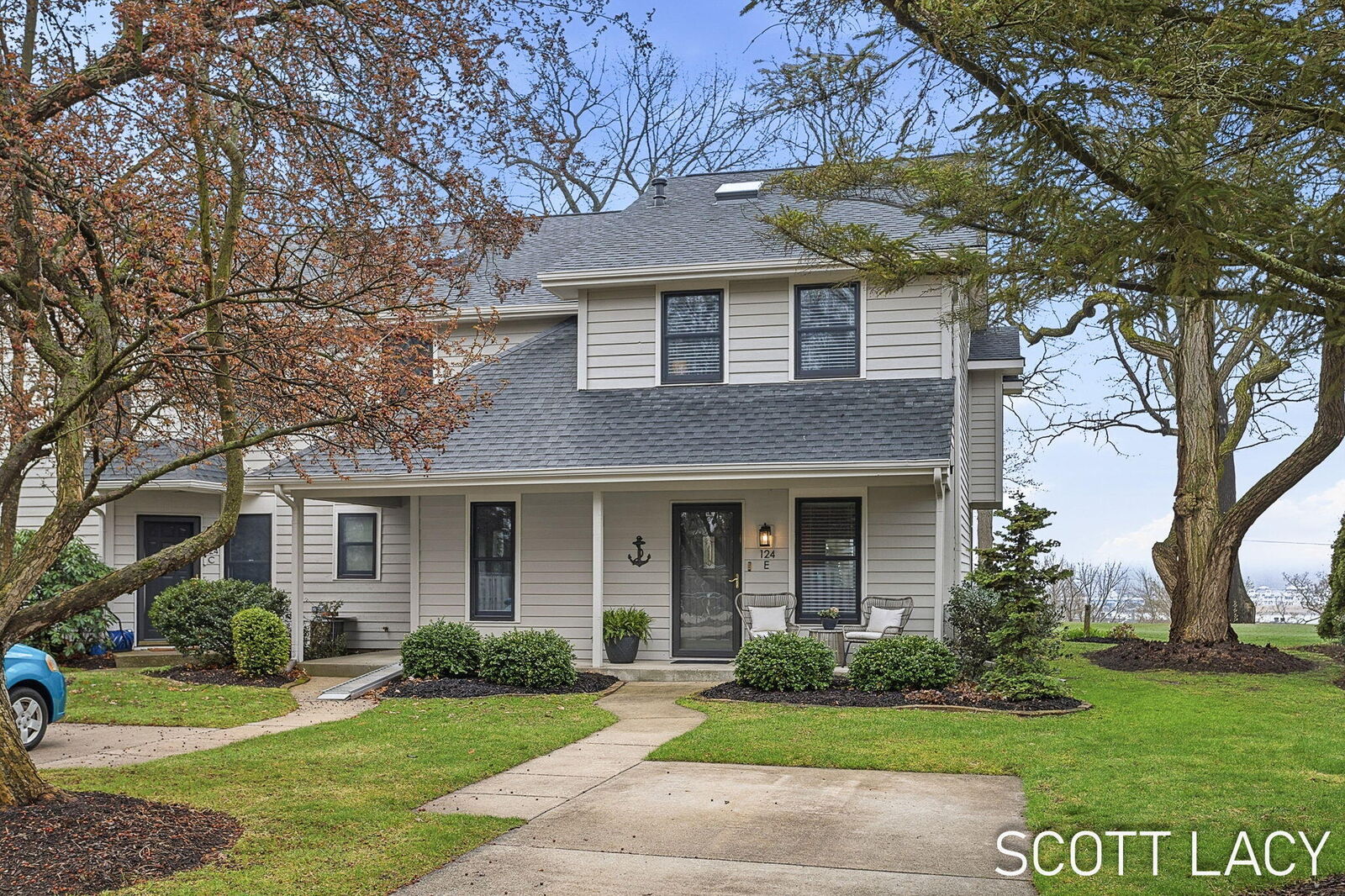 Property Photo:  124 Elizabeth Street  MI 49453 