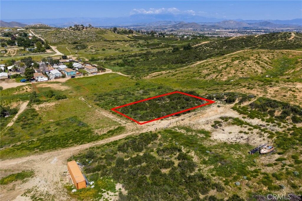 Property Photo: 0 Walker Street CA 92584