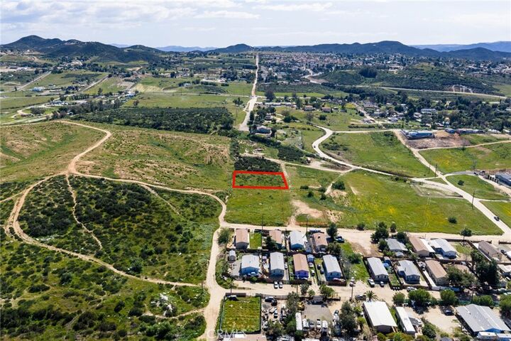 Property Photo: 1 Walker Street CA 92584