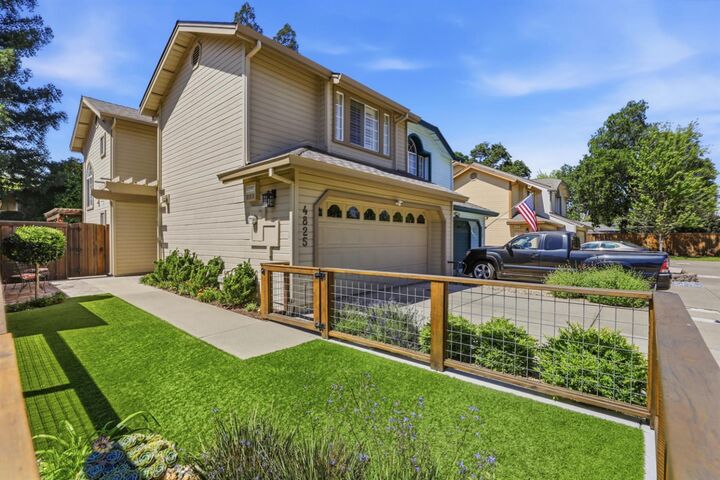 Property Photo:  4825 Brittney Lee Court  CA 95841 